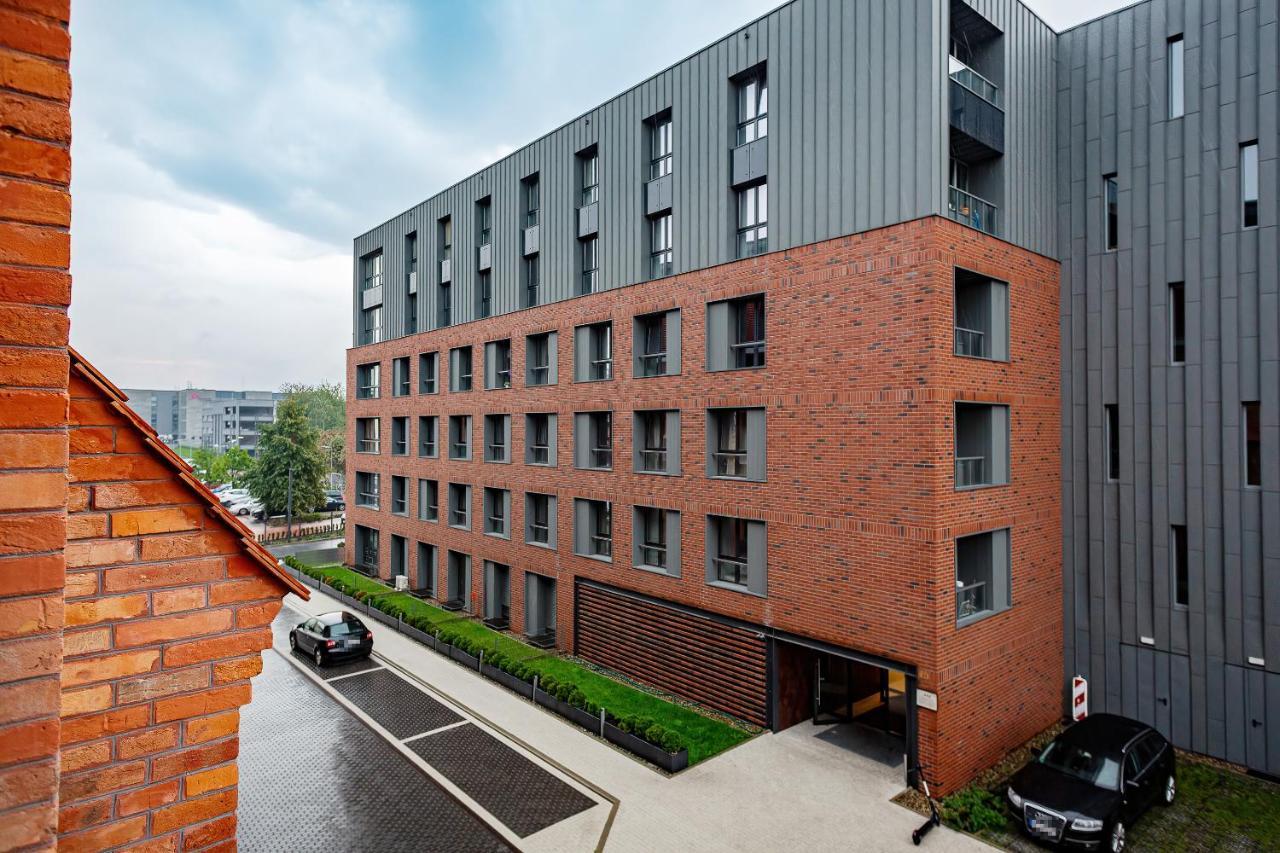 Apartments Cracow Wawrzynca By Noclegi Renters Красков Екстериор снимка