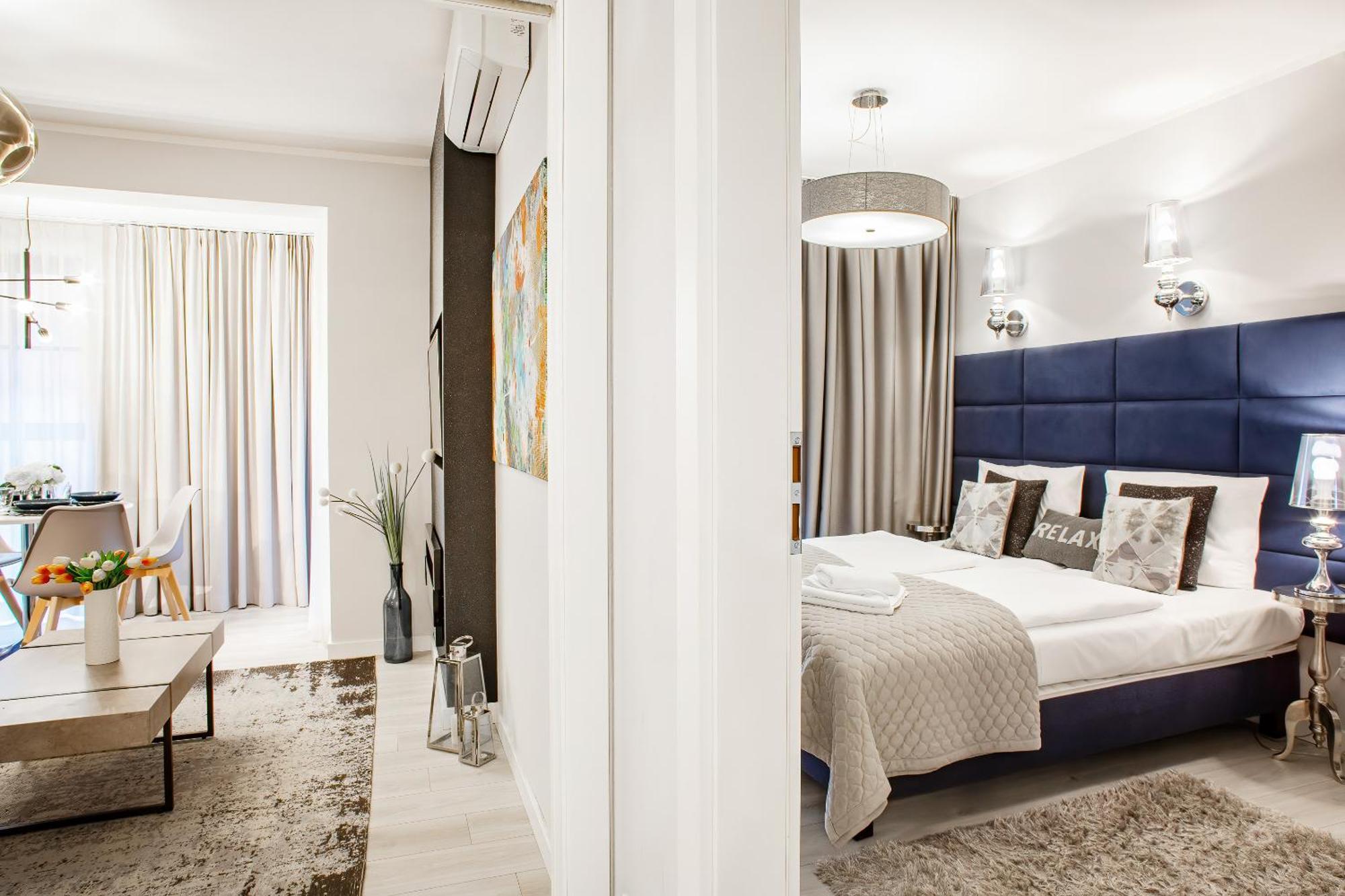Apartments Cracow Wawrzynca By Noclegi Renters Красков Екстериор снимка