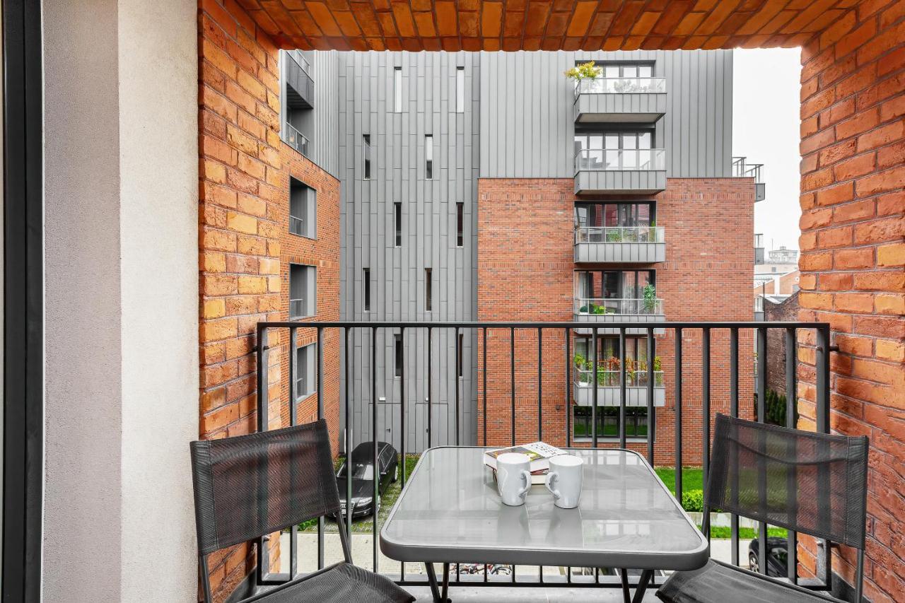 Apartments Cracow Wawrzynca By Noclegi Renters Красков Екстериор снимка