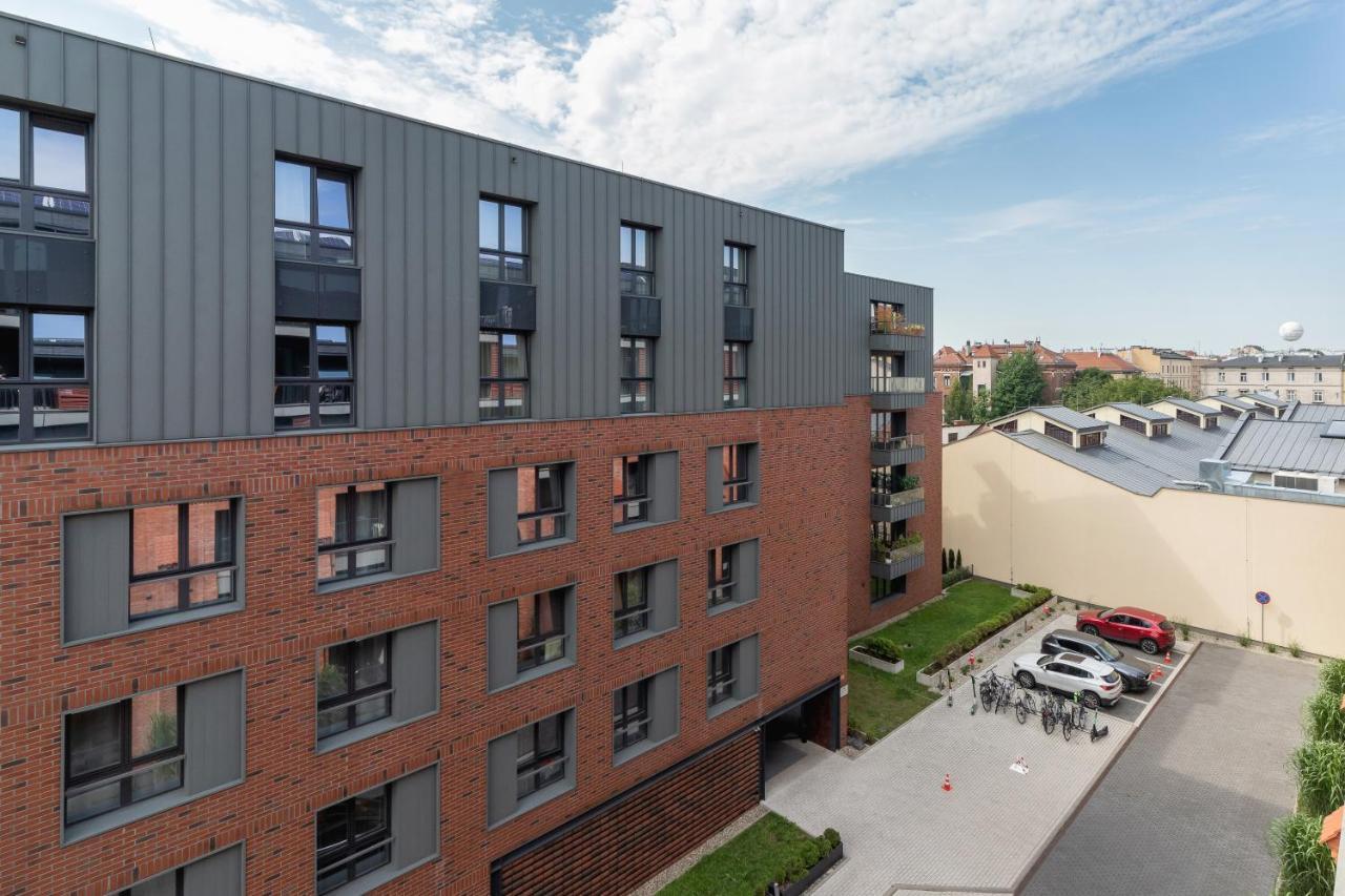 Apartments Cracow Wawrzynca By Noclegi Renters Красков Екстериор снимка