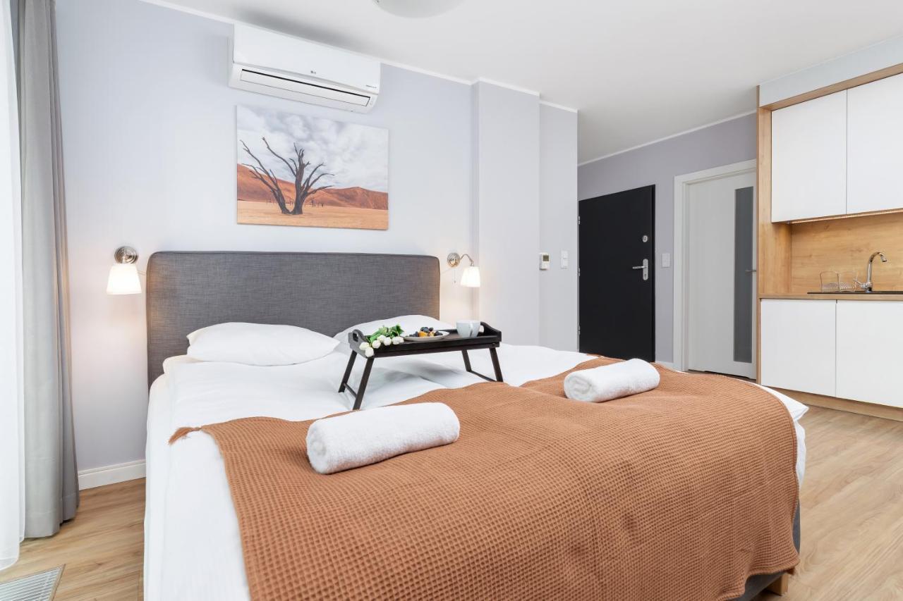 Apartments Cracow Wawrzynca By Noclegi Renters Красков Екстериор снимка