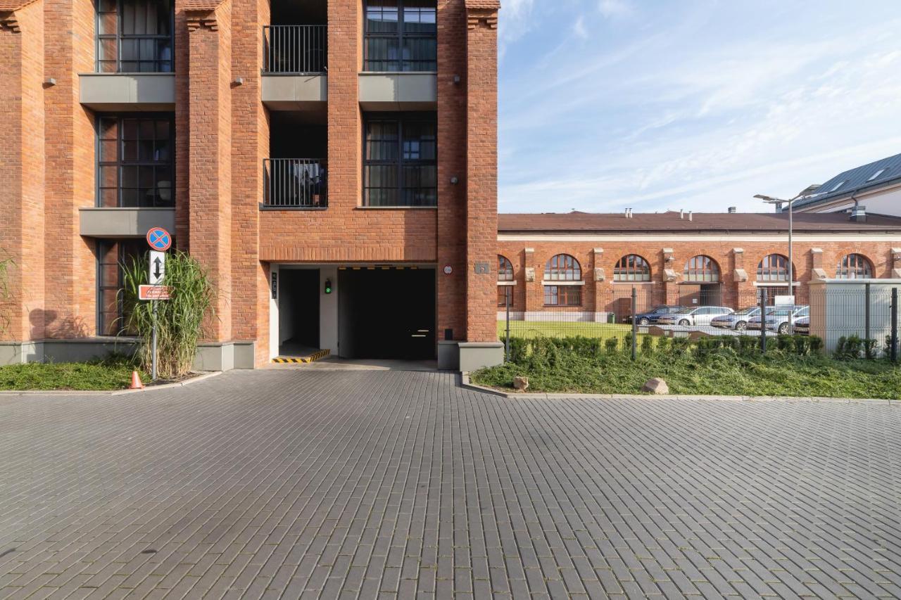 Apartments Cracow Wawrzynca By Noclegi Renters Красков Екстериор снимка