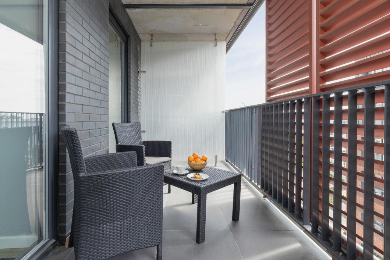 Apartments Cracow Wawrzynca By Noclegi Renters Красков Екстериор снимка