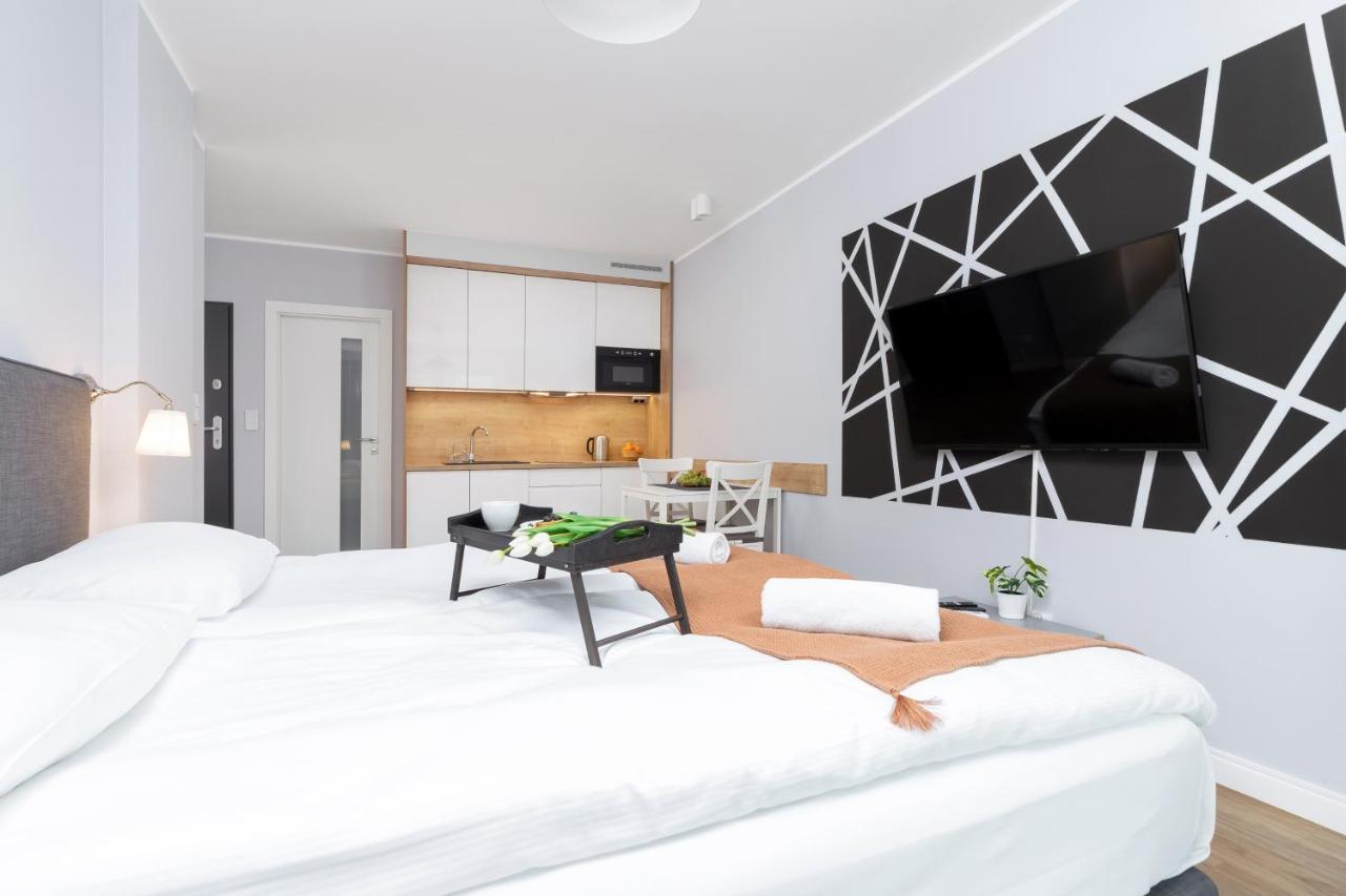 Apartments Cracow Wawrzynca By Noclegi Renters Красков Екстериор снимка