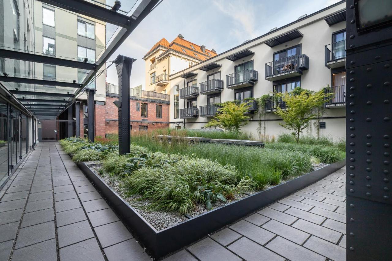 Apartments Cracow Wawrzynca By Noclegi Renters Красков Екстериор снимка