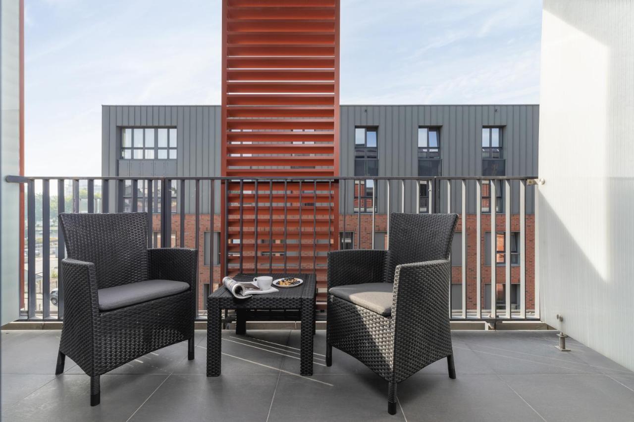 Apartments Cracow Wawrzynca By Noclegi Renters Красков Екстериор снимка
