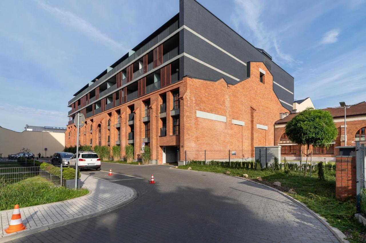 Apartments Cracow Wawrzynca By Noclegi Renters Красков Екстериор снимка
