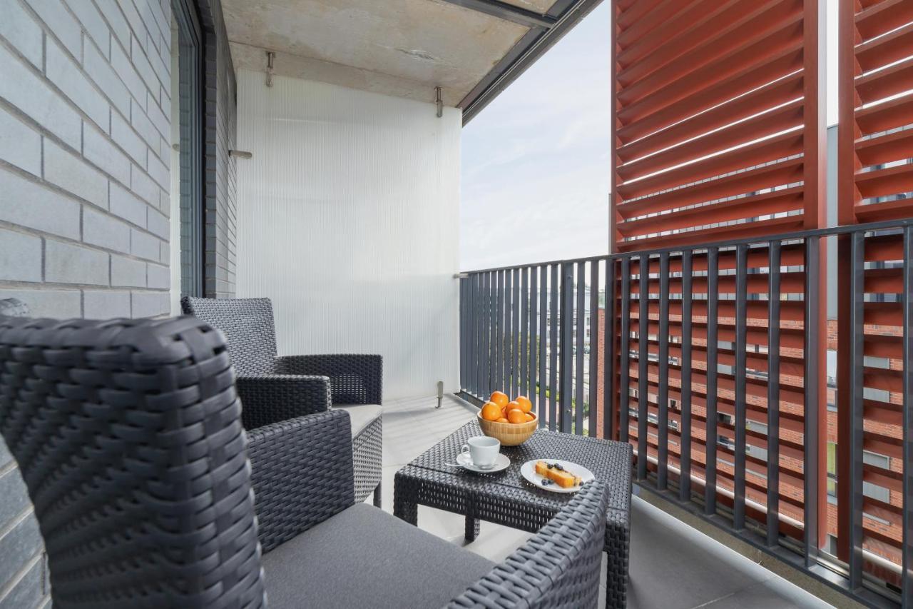 Apartments Cracow Wawrzynca By Noclegi Renters Красков Екстериор снимка