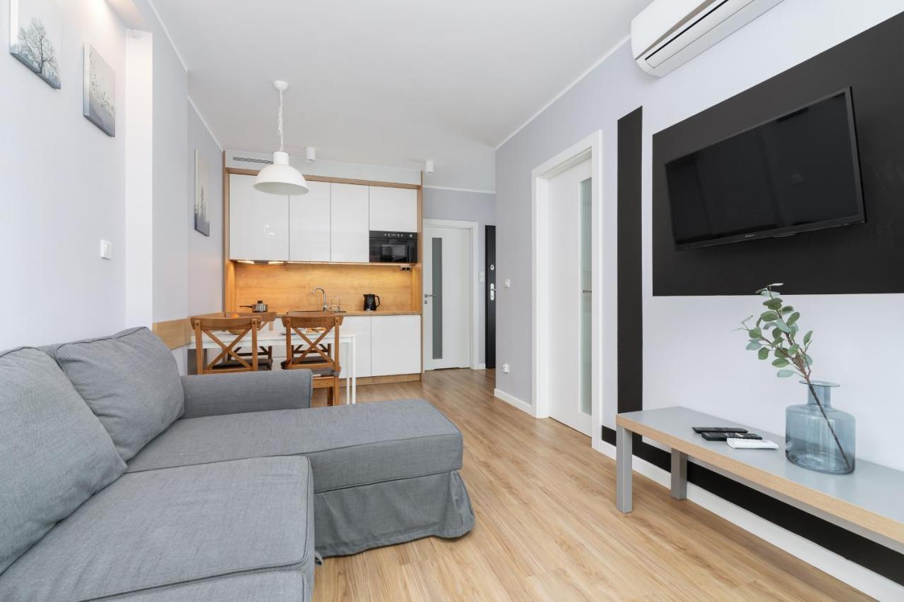 Apartments Cracow Wawrzynca By Noclegi Renters Красков Екстериор снимка
