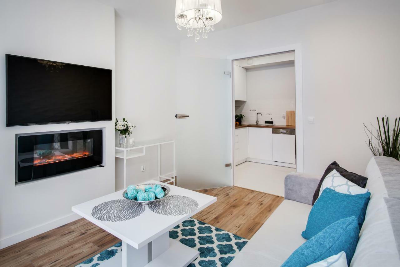 Apartments Cracow Wawrzynca By Noclegi Renters Красков Екстериор снимка