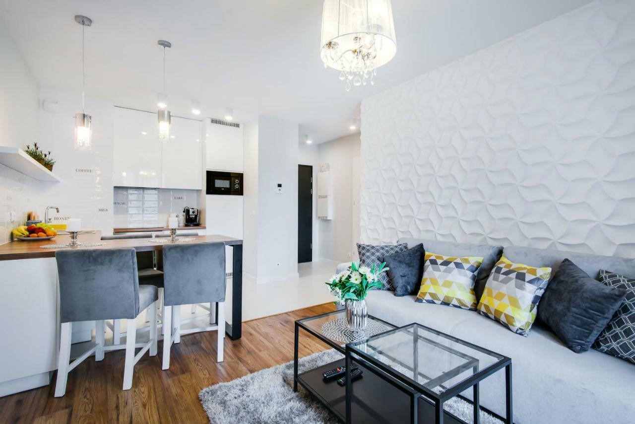 Apartments Cracow Wawrzynca By Noclegi Renters Красков Екстериор снимка