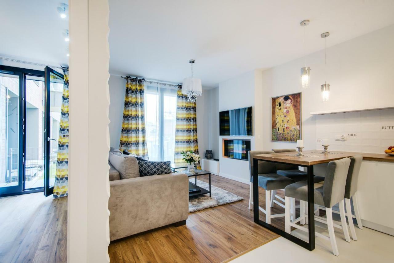 Apartments Cracow Wawrzynca By Noclegi Renters Красков Екстериор снимка
