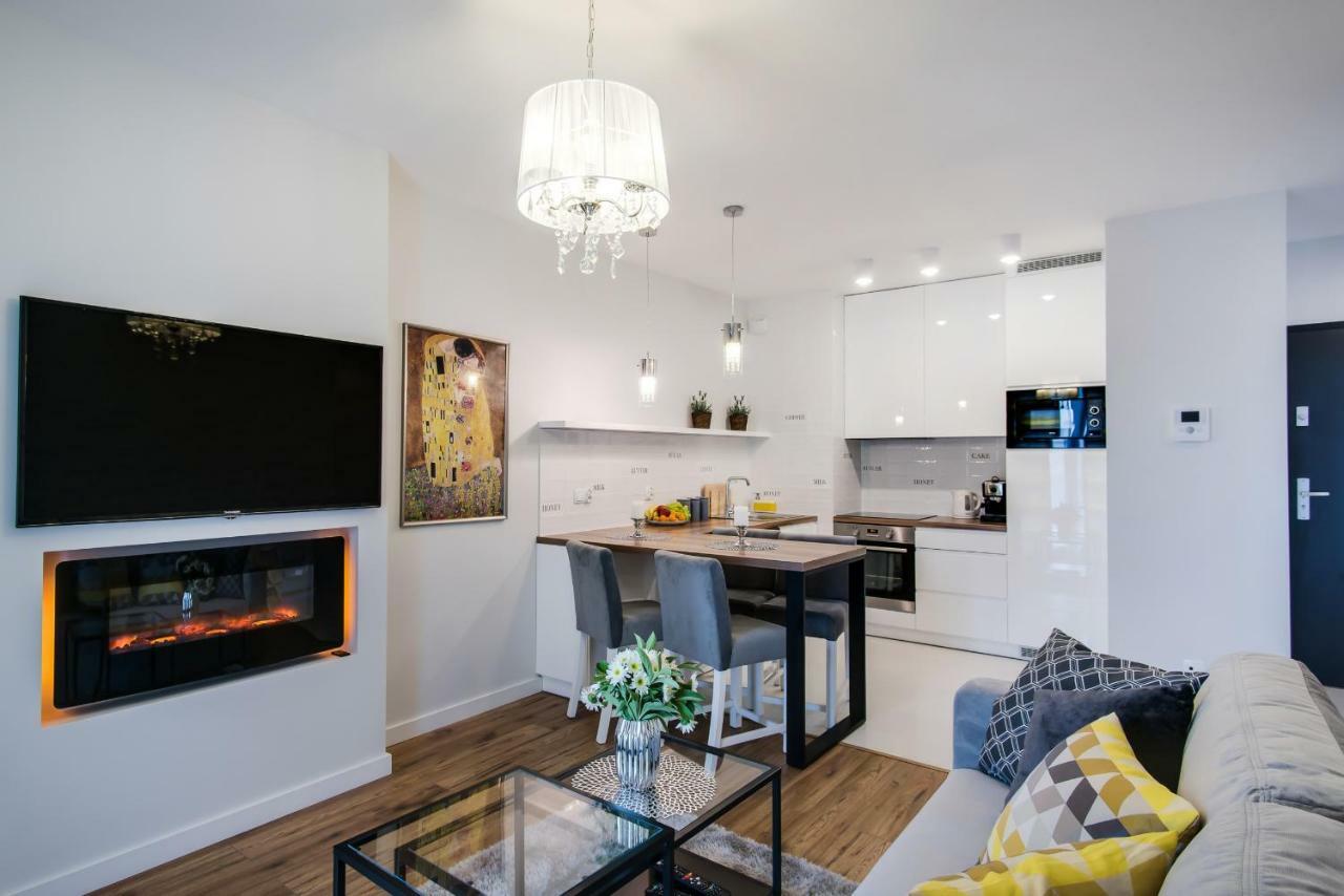 Apartments Cracow Wawrzynca By Noclegi Renters Красков Екстериор снимка