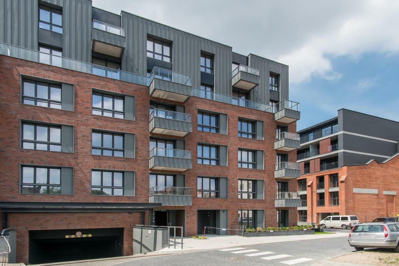 Apartments Cracow Wawrzynca By Noclegi Renters Красков Екстериор снимка