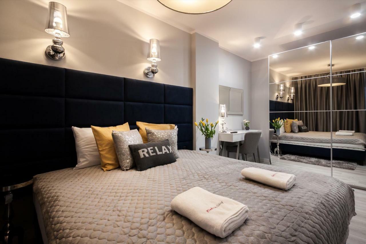 Apartments Cracow Wawrzynca By Noclegi Renters Красков Екстериор снимка